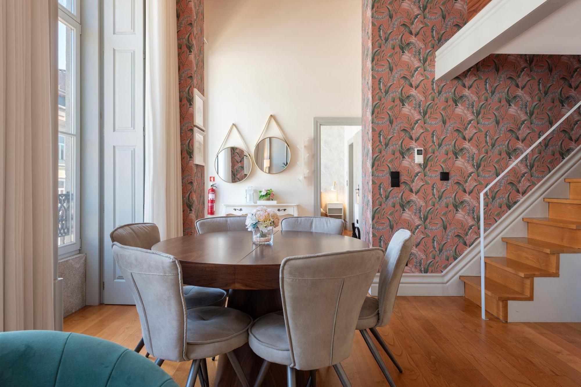 Lovelystay Porto Exterior foto