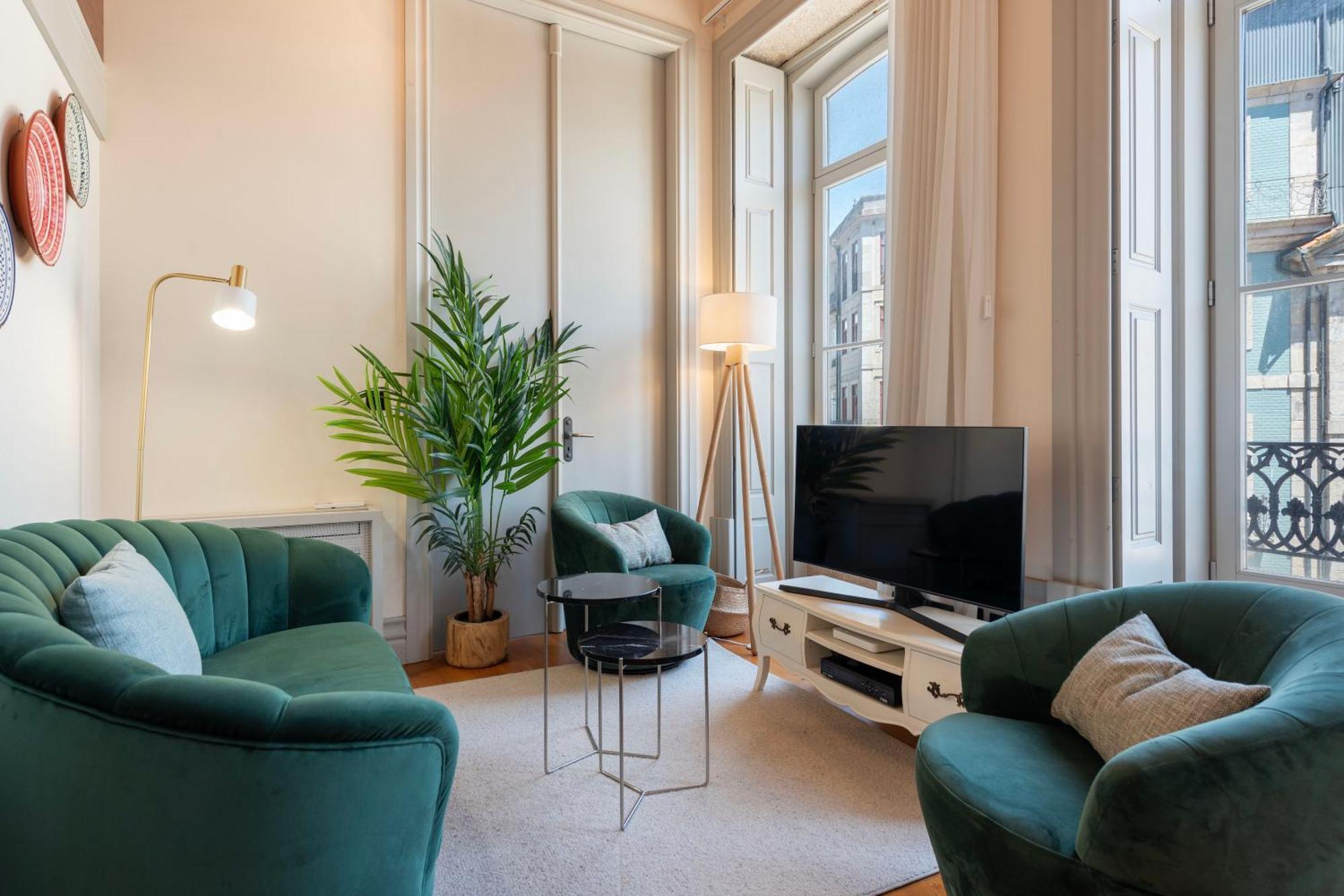 Lovelystay Porto Exterior foto